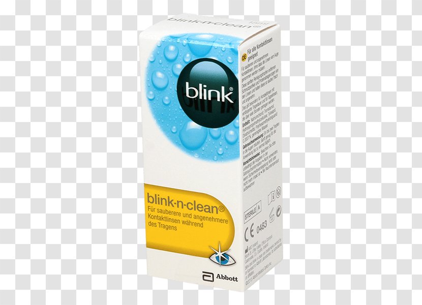 Eye Drops & Lubricants Tears Blinking - Drop Transparent PNG