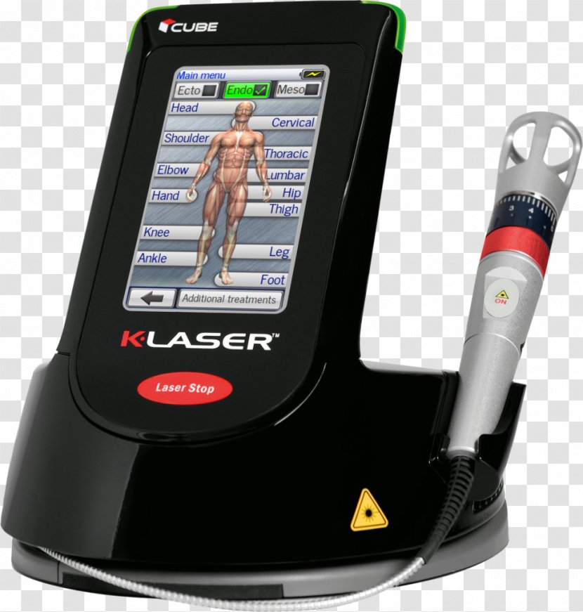 Low-level Laser Therapy Physical Pain Management - Lowlevel - Treatment Transparent PNG