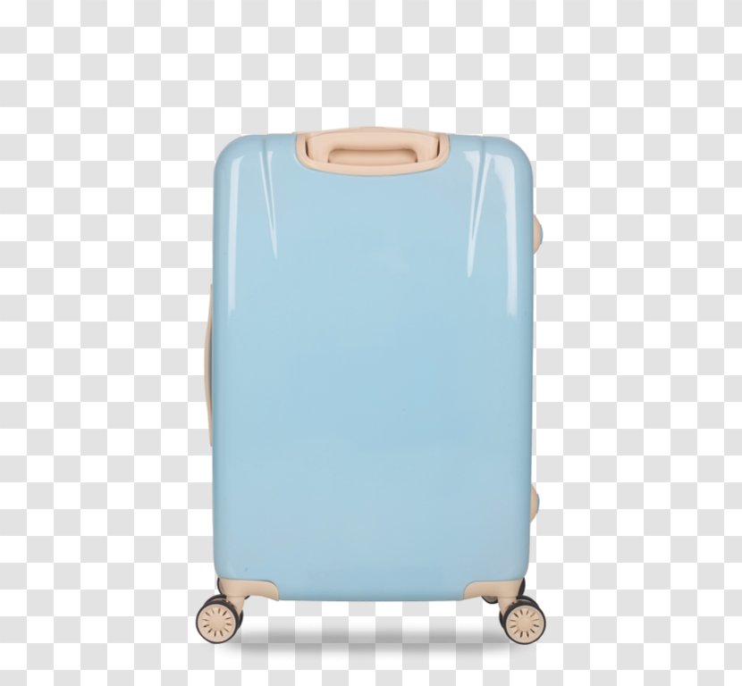 SUITSUIT Fabulous Fifties Suitcase Trolley Travel Caretta Spinner - Baby Transparent PNG