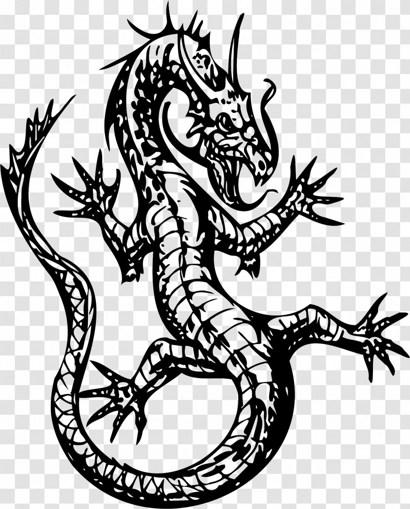 Dragon Vector Graphics Illustration Stock Photography Transparent PNG