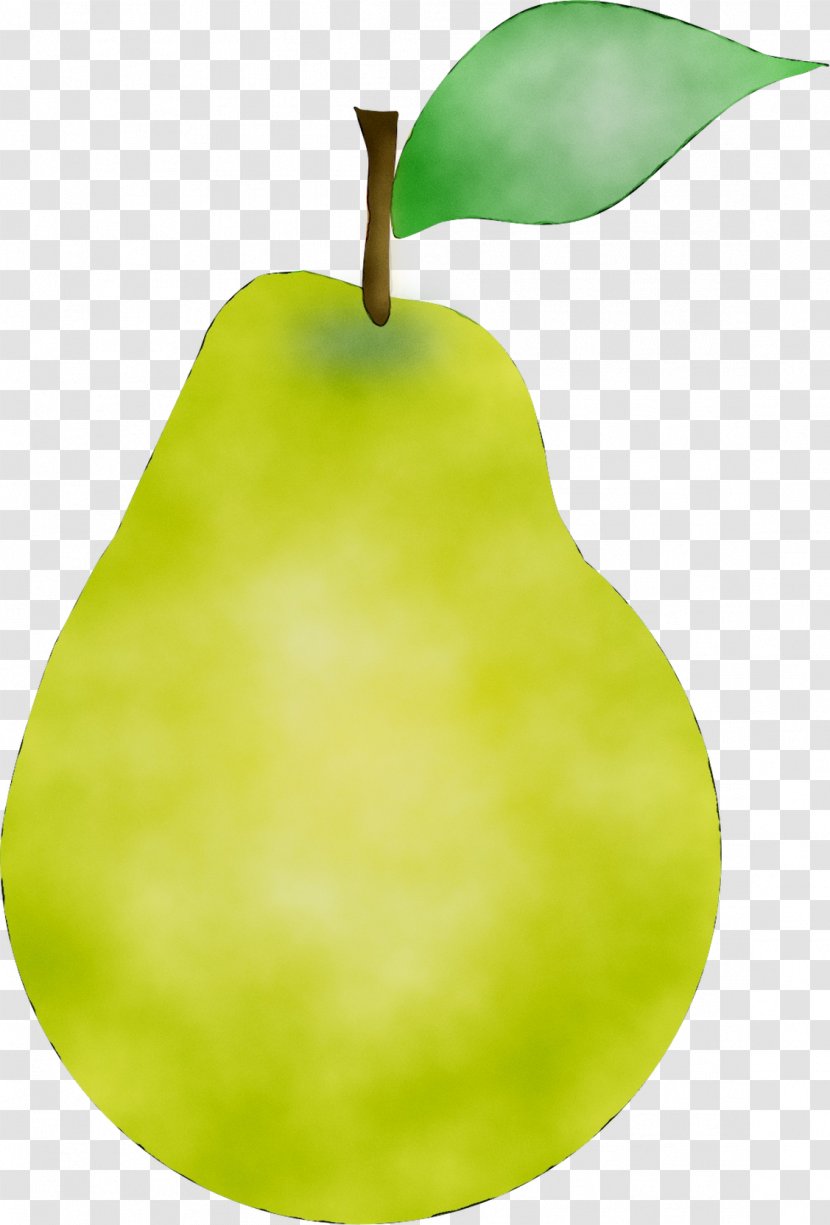 Pear Product Design Apple - Fruit Tree - Green Transparent PNG