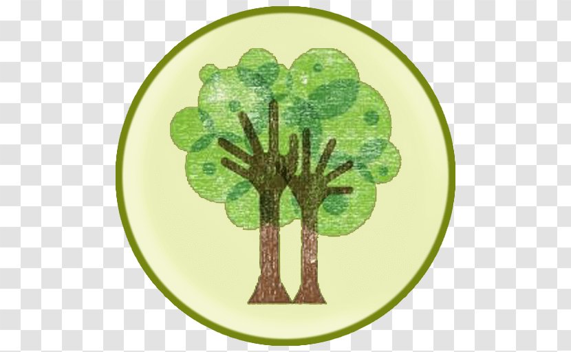 Tree Logo Trunk Branch Transparent PNG