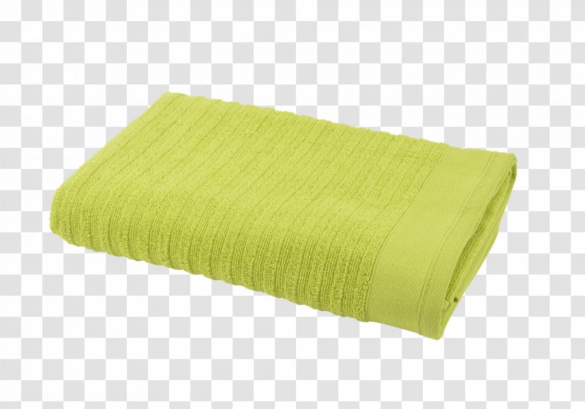 Towel Tablecloth Blanket Terrycloth Bathroom - Green - Compliment Transparent PNG