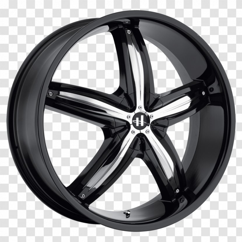 Car Rim Custom Wheel Alloy - Tire - Rotation Transparent PNG