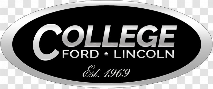 College Ford Lincoln Motor Company Car MINI Transparent PNG