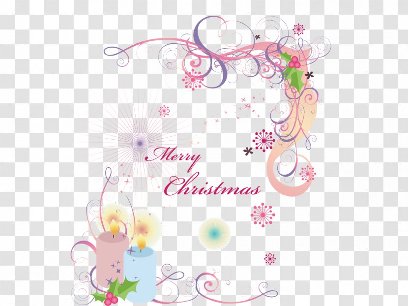 Christmas Ornament Desktop Wallpaper Clip Art - Flower Transparent PNG