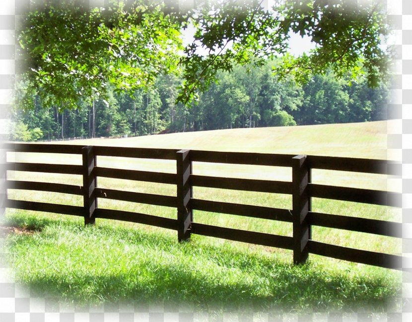 Split-rail Fence Synthetic Gate Agricultural Fencing - Picket Transparent PNG