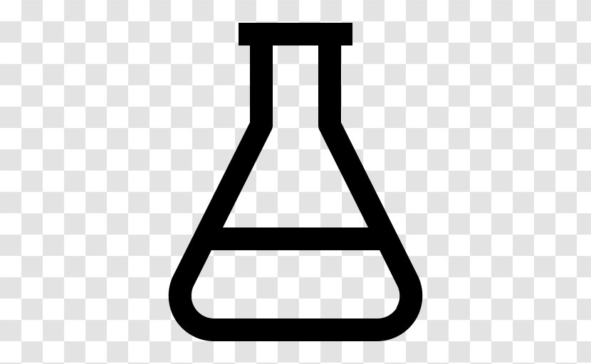 Chemistry Beaker - Symbol Transparent PNG