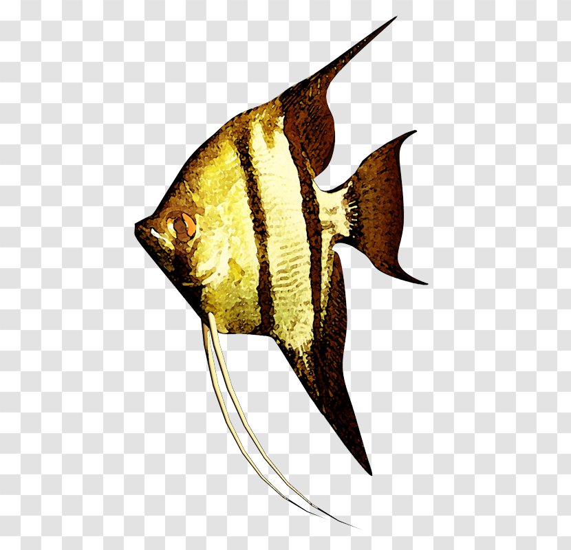 Goldfish Clip Art - Ornamental Fish Transparent PNG