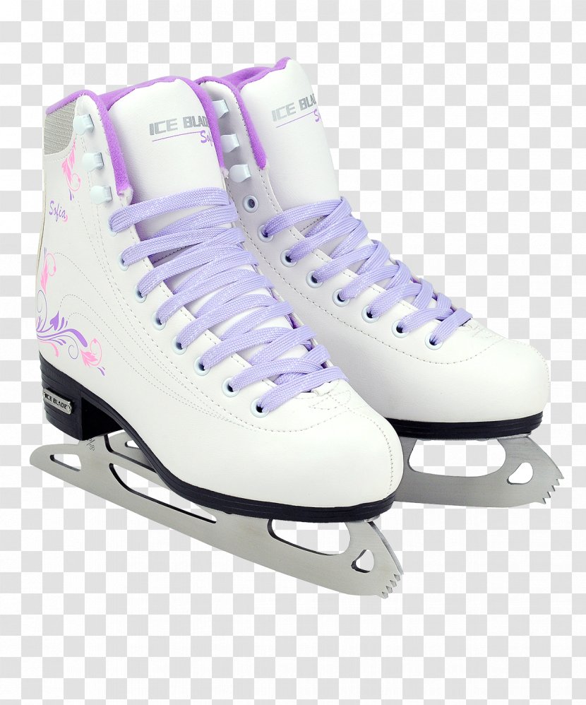 Ice Skates Figure Skate Sporting Goods Hockey Equipment Shoe Transparent PNG