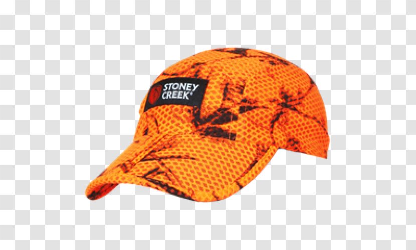 Baseball Cap Clothing Hat Safety Orange - Pocket Transparent PNG