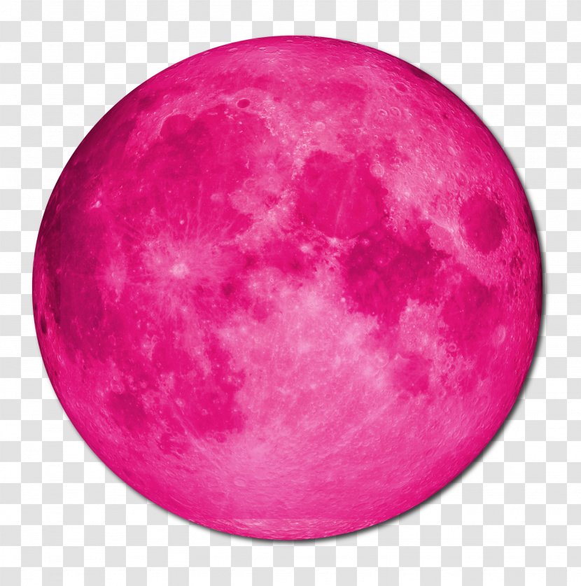 Earth Supermoon Lunar Eclipse Full Moon - Aurora Transparent PNG