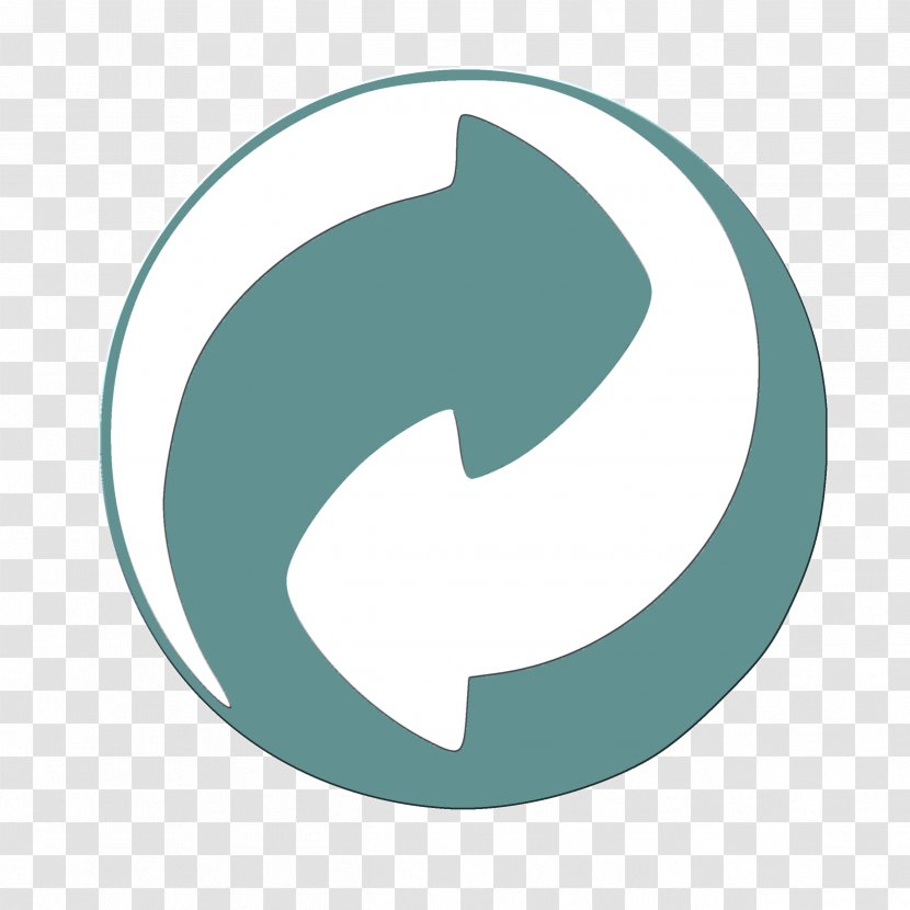 Recycling Symbol Reuse - Recycle Icon Transparent PNG