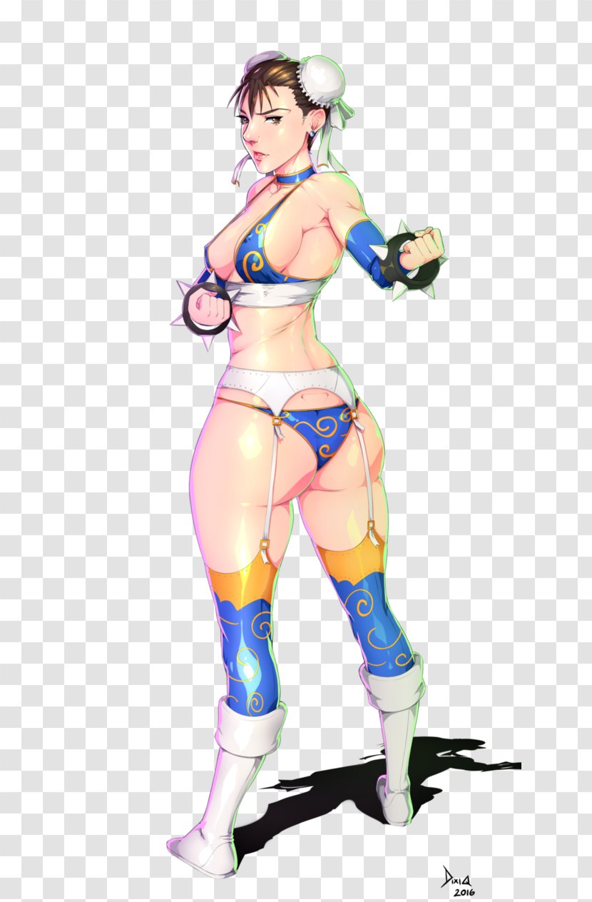 Chun-Li Cammy Street Fighter V Touhou Project - Heart Transparent PNG