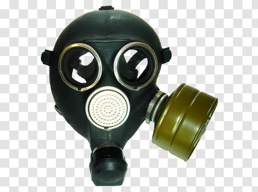 Gas Mask Ooo 