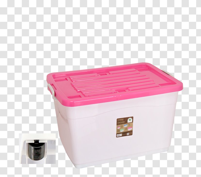 Box Plastic Intermodal Container Bucket - Product Marketing - Jerry Can Transparent PNG
