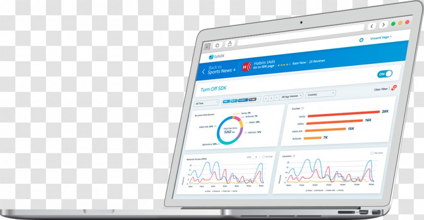 Computer Monitors Software Handheld Devices Smartphone Display Advertising - Media Transparent PNG