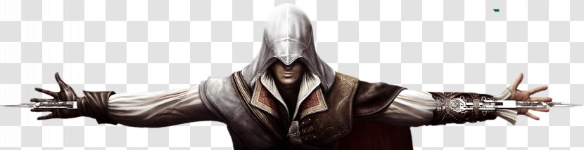 Assassin's Creed III Creed: Brotherhood IV: Black Flag Origins - Assassins - Unity Transparent PNG