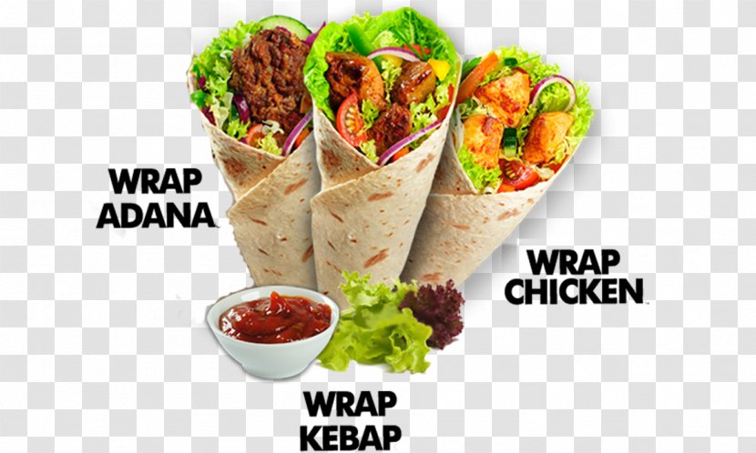 Adana Kebabı Wrap Vegetarian Cuisine Burrito - Meatball Kebabs Transparent PNG