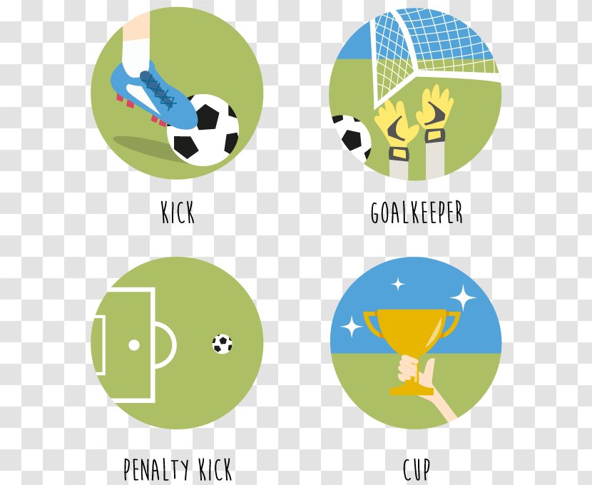 Football Sport - Goalkeeper - Penalty Kick Transparent PNG