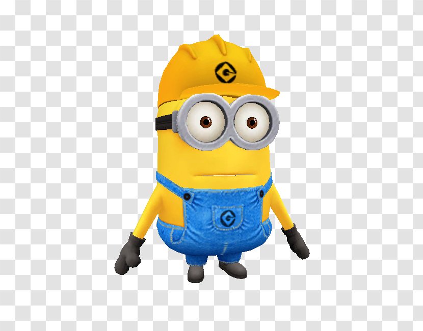 Despicable Me: Minion Rush YouTube Dr. Nefario Minions Stuffed Animals & Cuddly Toys - Toy - Youtube Transparent PNG