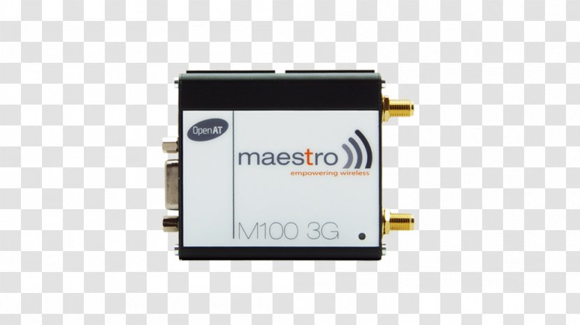 Mobile Broadband Modem 2G Wireless Maestro - Electronics Accessory - Palm M100 Series Transparent PNG