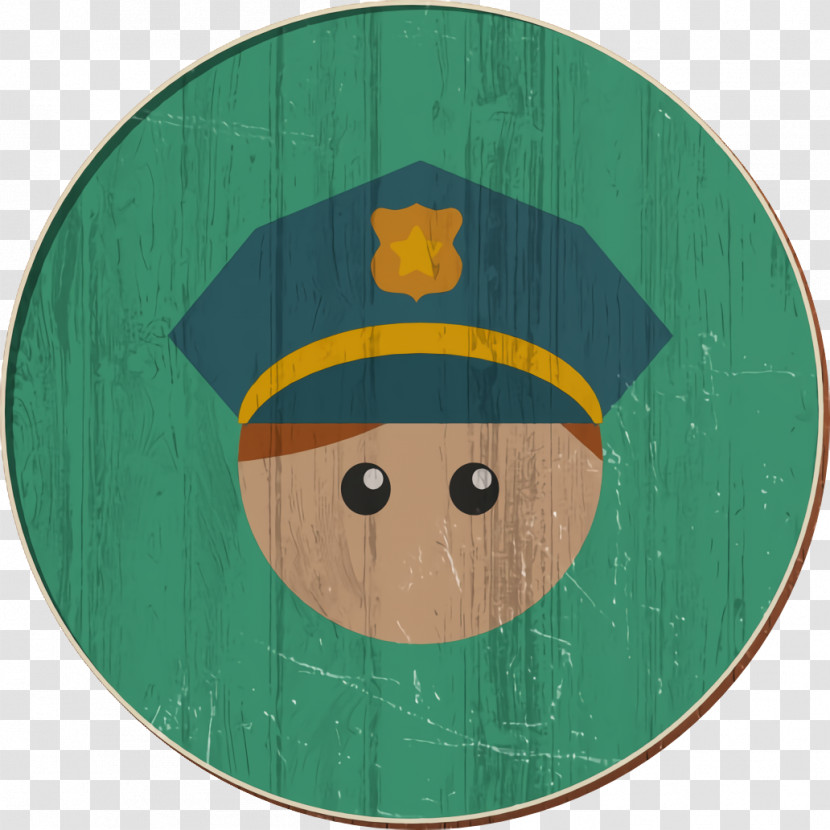 Alerts Icon Policeman Icon Transparent PNG