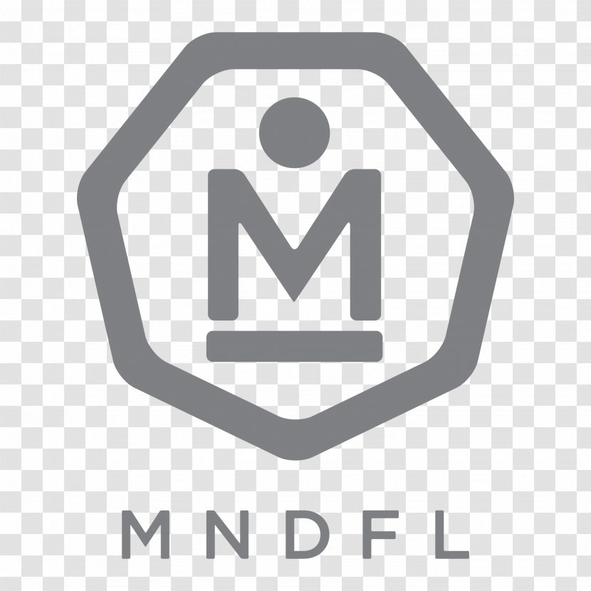 M N D F L UES Williamsburg Zingfit Business - Logo - Mindfulness And Meditation Transparent PNG