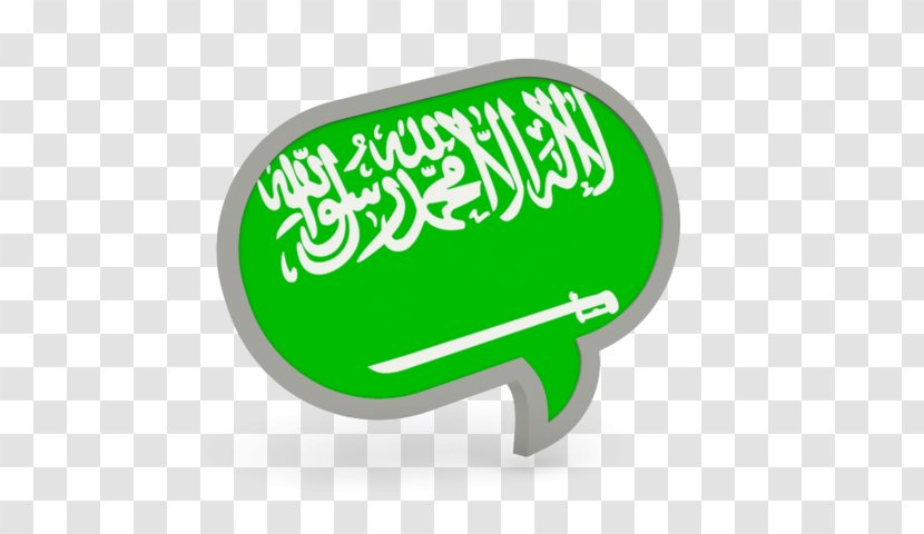 Flag Of Saudi Arabia - Royaltyfree Transparent PNG
