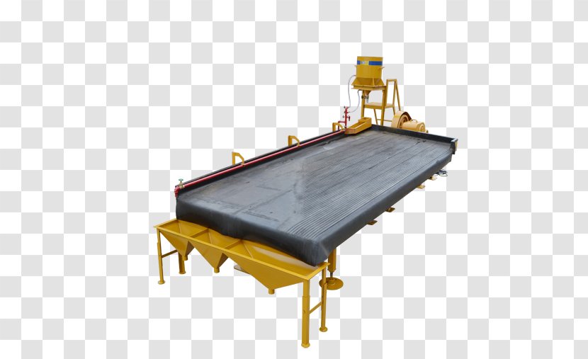 Gold Extraction Mining Metal Ore - Table - Wooden Deck Transparent PNG
