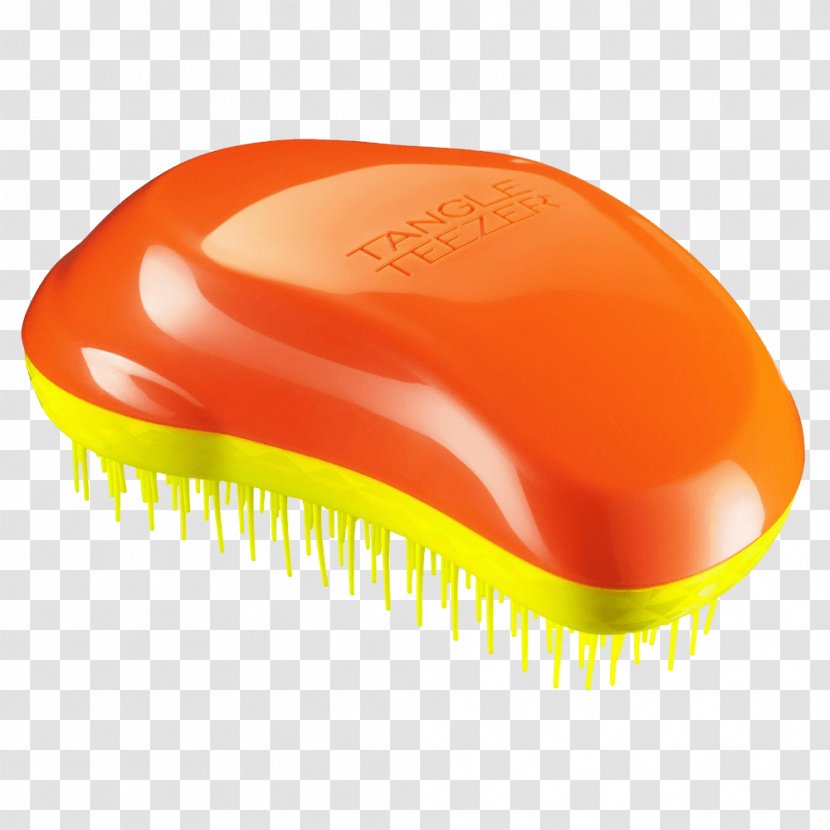 Comb Compact Styler Detangling Tangle Teezer The Original Cosmetics Hairbrush - Skin Care - Hair Transparent PNG