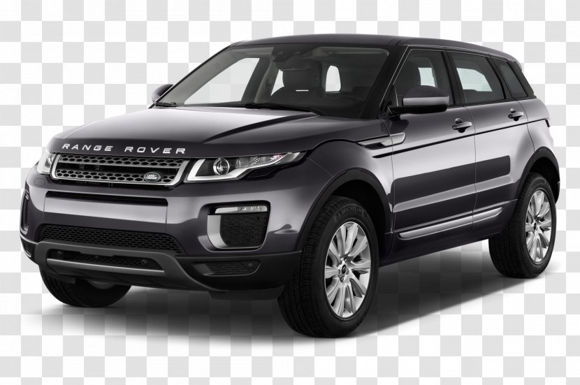 Range Rover Evoque Land Discovery Car Sport Utility Vehicle - Company Transparent PNG