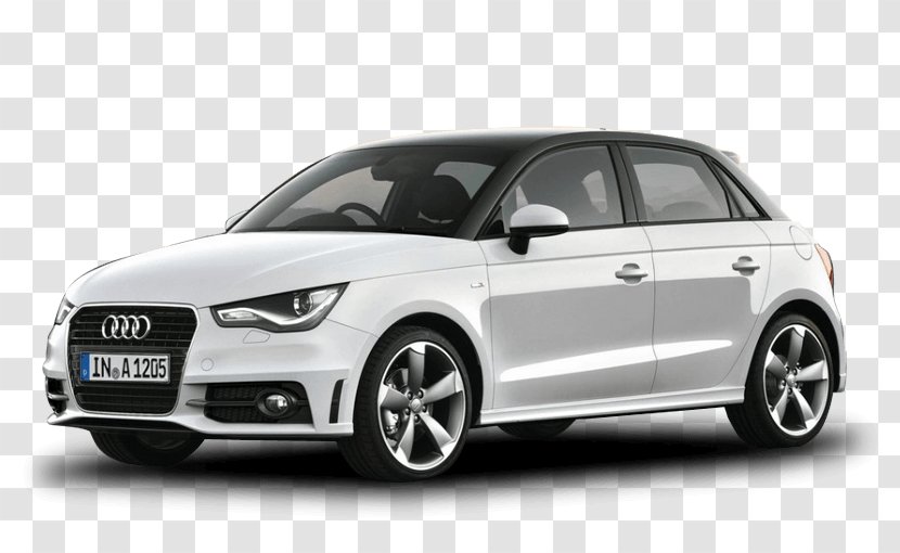 Audi Sportback Concept Compact Car A1 - Image Transparent PNG