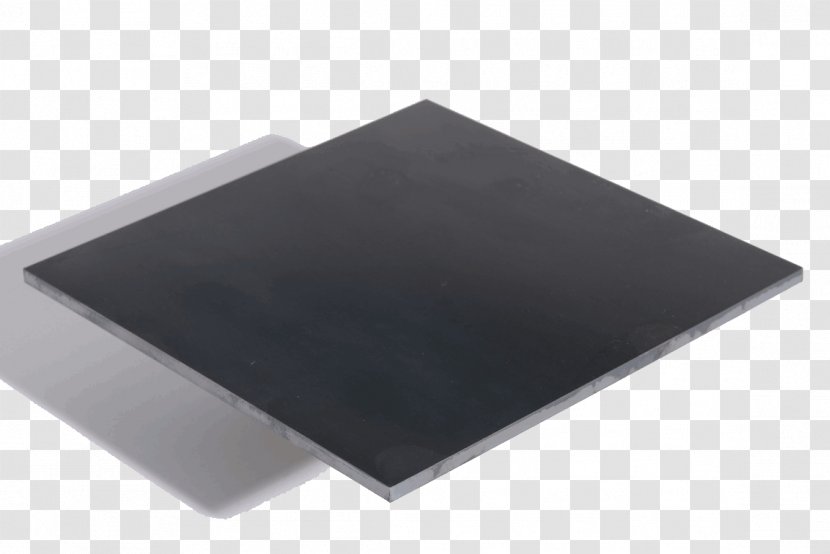 Rectangle - Carbon Steel Transparent PNG