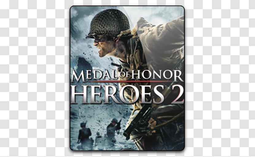 Medal Of Honor: Heroes 2 Call Duty: Modern Warfare Wii Tom Clancy's Ghost Recon Advanced Warfighter - Game - Honor Transparent PNG