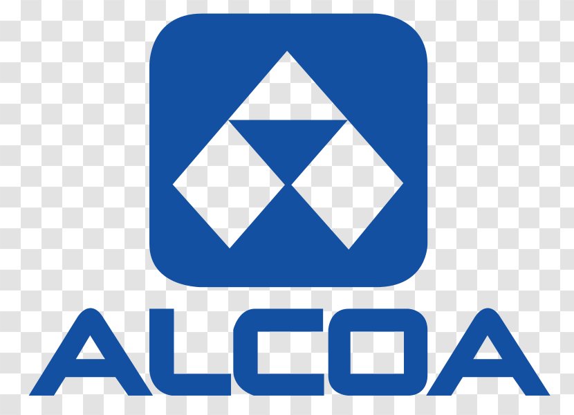 Logo Organization Alcoa Principles Of Grouping Gestalt Psychology - Blue - Business Transparent PNG