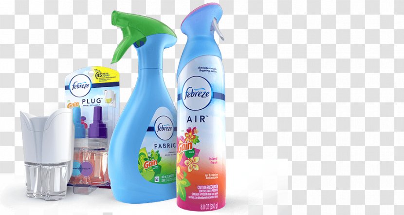 Febreze Air Fresheners Glade Downy Odor - Brush - Plastic Transparent PNG