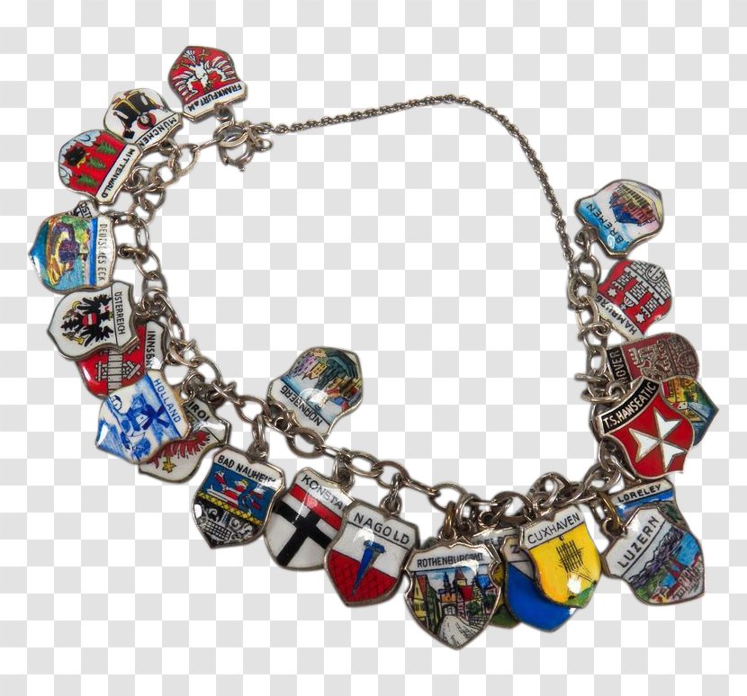 Bracelet Jewellery Necklace Silver Bead Transparent PNG