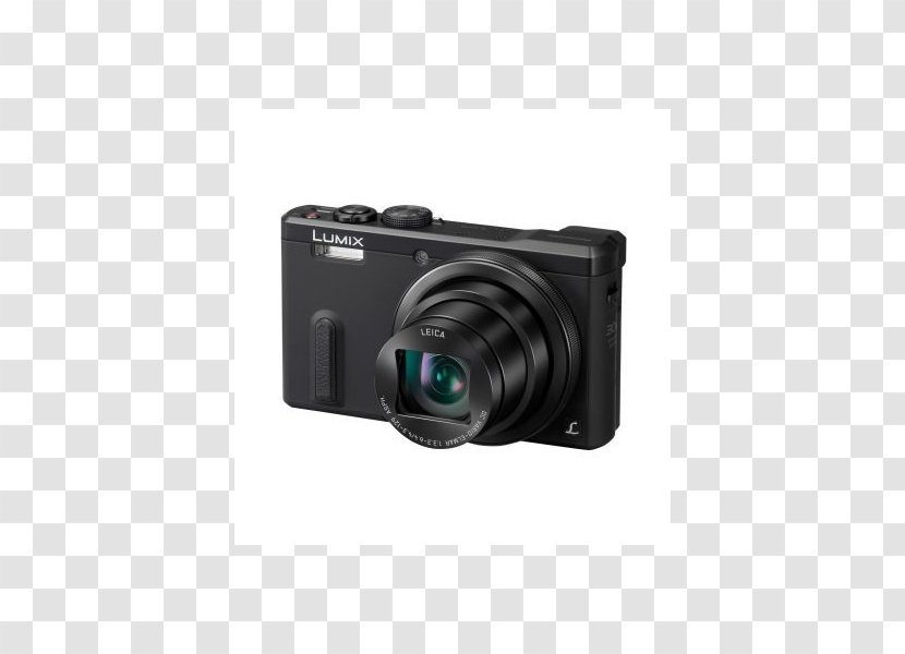 Panasonic Lumix DMC-LX2 Camera Lens - Mirrorless Interchangeable Transparent PNG