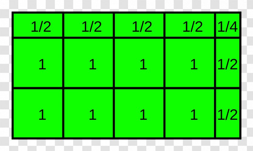 Line Point Angle Font - Number Transparent PNG