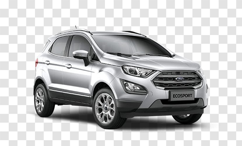 Ford Motor Company Car EcoSport Sport Utility Vehicle - City Transparent PNG