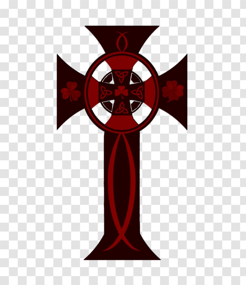 Christian Cross Christianity Symbol Celtic - Religion Transparent PNG