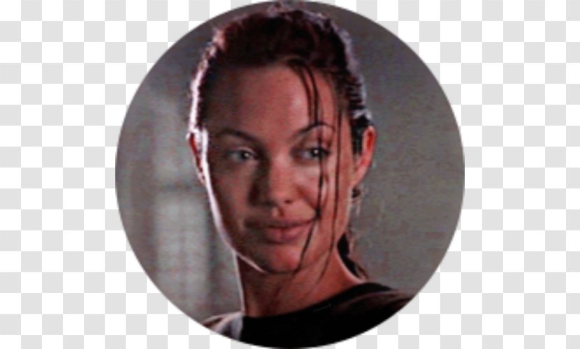 Lara Croft: Tomb Raider Angelina Jolie Chuck Noland - Portrait Transparent PNG