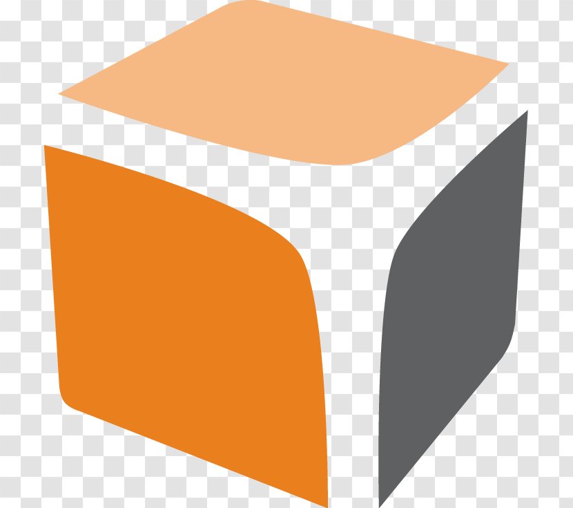 Rectangle Square Furniture - Logo Box Transparent PNG