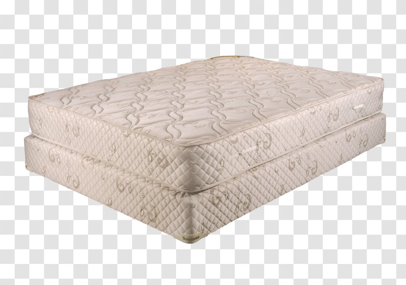 Bed Base Mattress Foam Rubber Pillow - Furniture Transparent PNG