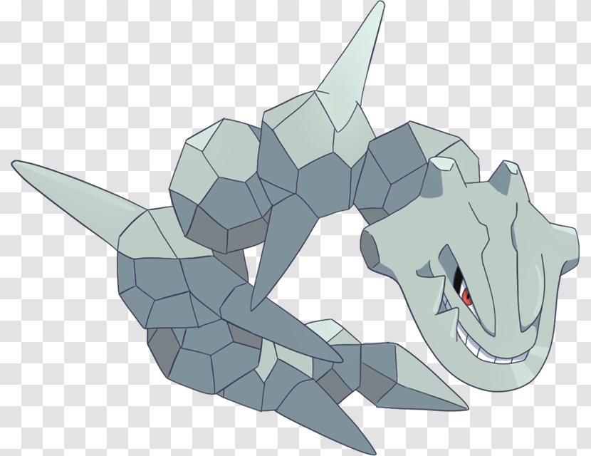 Steelix Pokémon Scizor Onix - Organism - Pokemon Transparent PNG