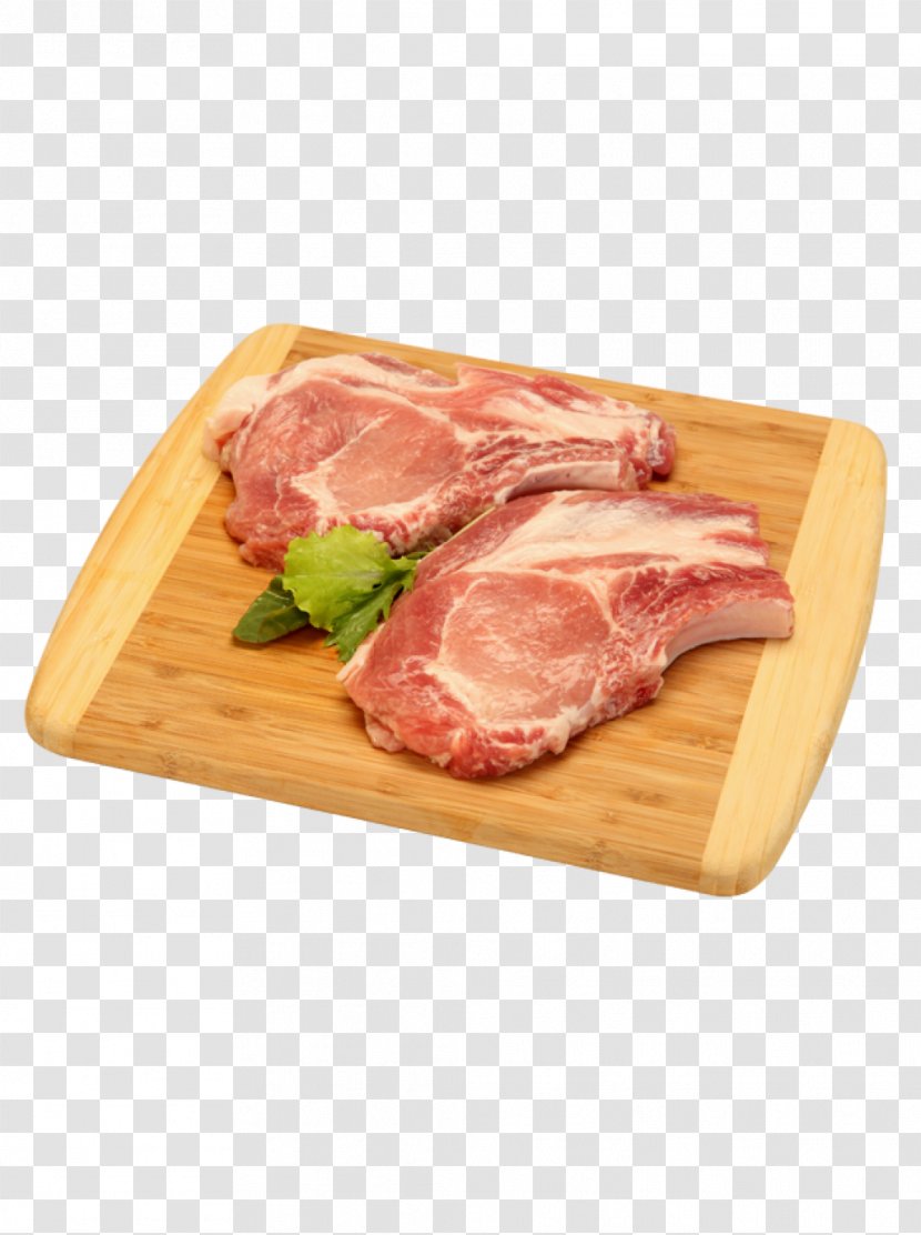 Ham Bacon Pork Meat Chop Lamb And Mutton Transparent PNG