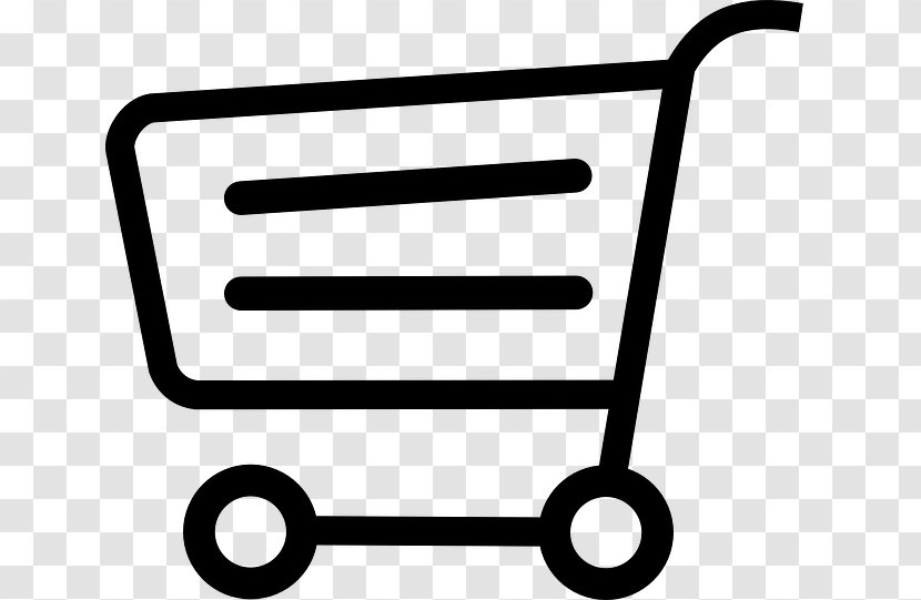 Shopping Cart Online Retail List Transparent PNG