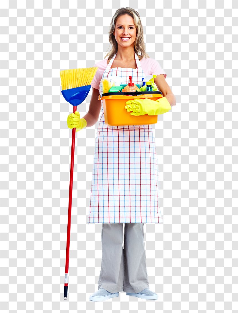 Service Commercial Cleaning Business Cleaner - Printing - CLEANING LADY Transparent PNG