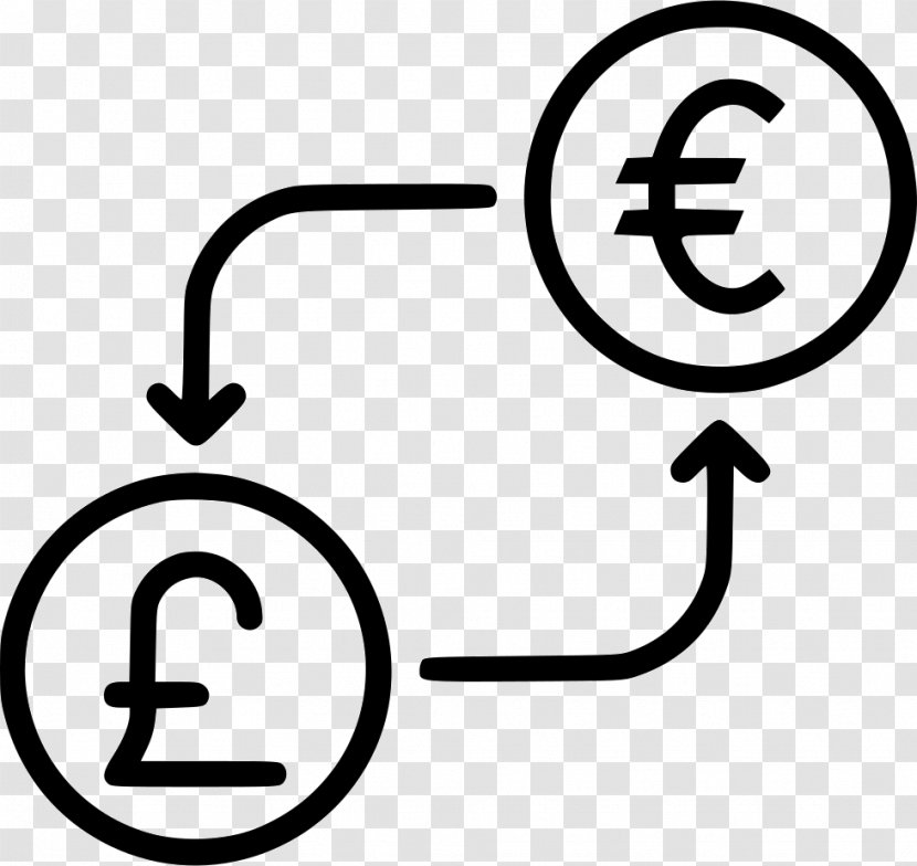 Pound Sterling Euro Sign Currency Money - Finance Transparent PNG